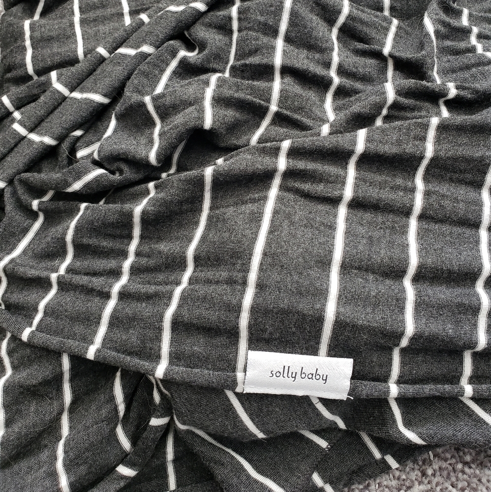 Solly baby x Magnolia modal wrap